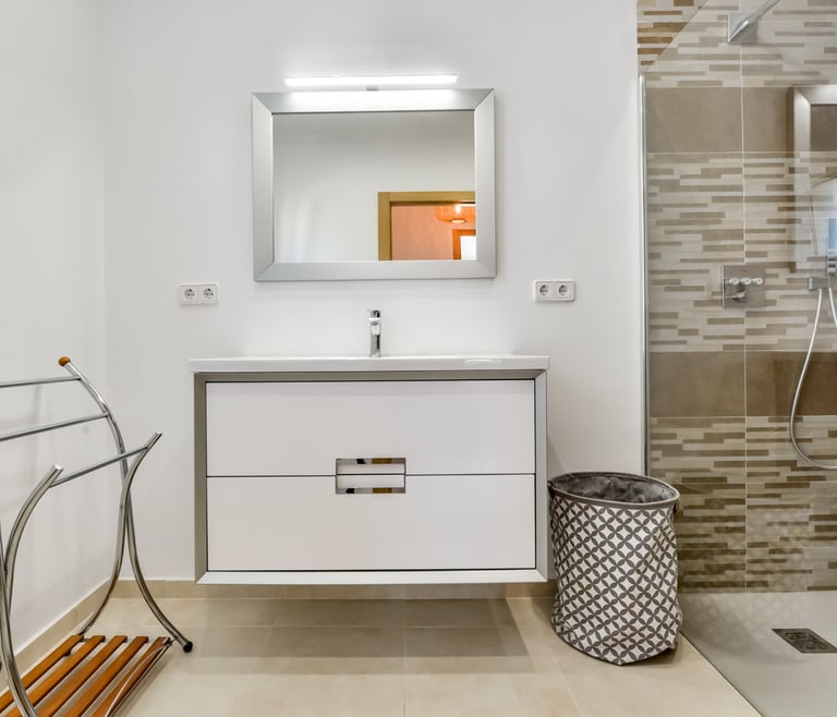 villa rental in Calpe ANNEIDA in Calpe / Calp - Bathroom