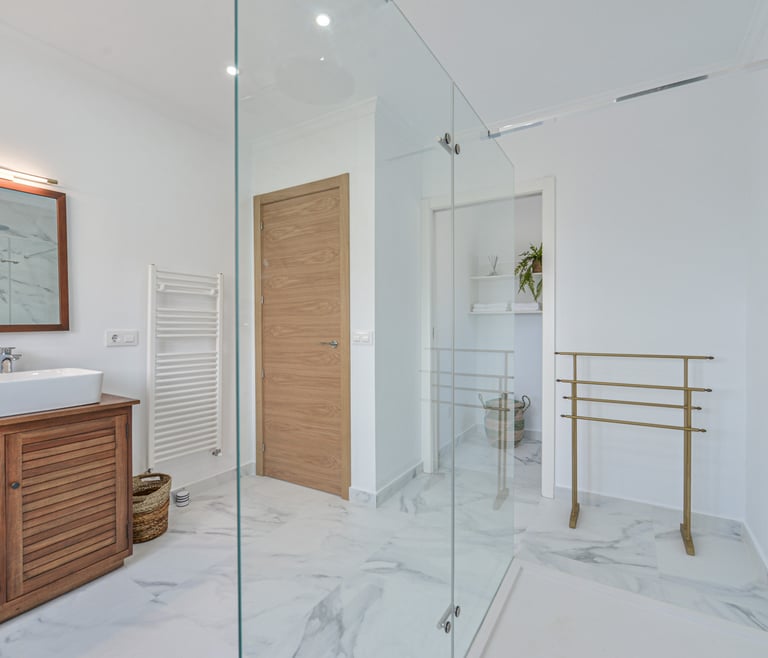 villa rental in Calpe ANNEIDA in Calpe / Calp - Bathroom
