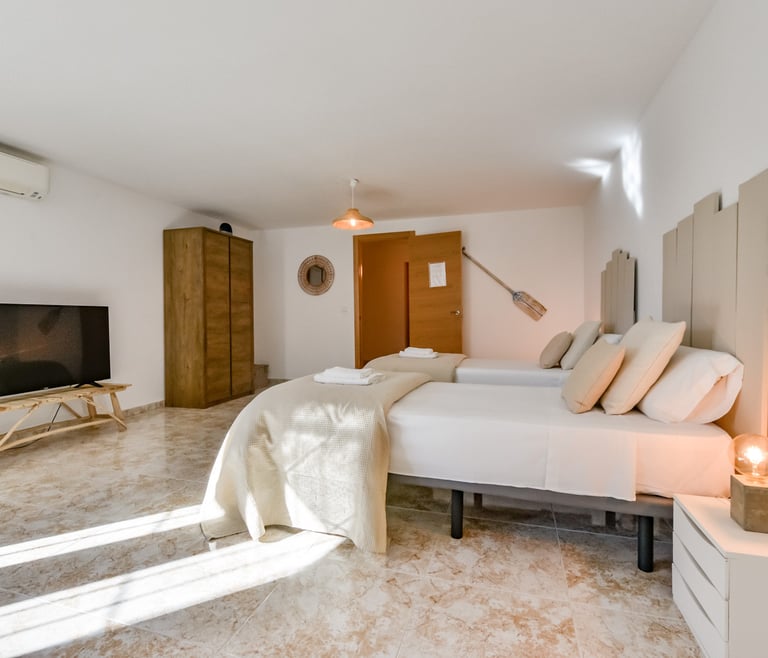 villa rental in Calpe ANNEIDA in Calpe / Calp - Bedroom