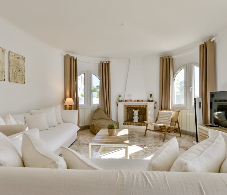villa rental in Calpe ANNEIDA in Calpe / Calp - Dinning room