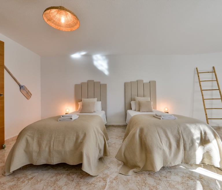 villa rental in Calpe ANNEIDA in Calpe / Calp - Bedroom