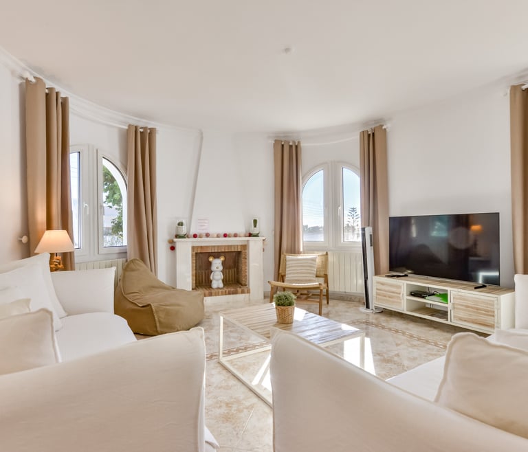 villa rental in Calpe ANNEIDA in Calpe / Calp - Dinning room