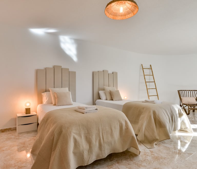 villa rental in Calpe ANNEIDA in Calpe / Calp - Bedroom