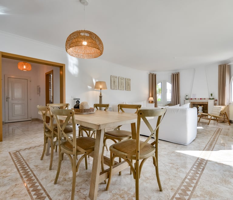 villa rental in Calpe ANNEIDA in Calpe / Calp - Dinning room