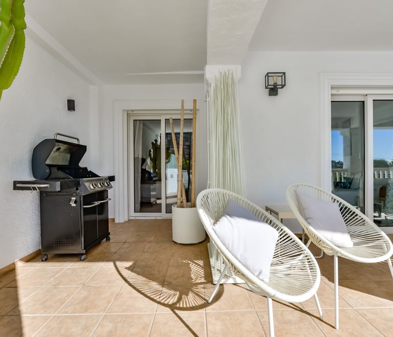 villa rental in Calpe ANNEIDA in Calpe / Calp - Others