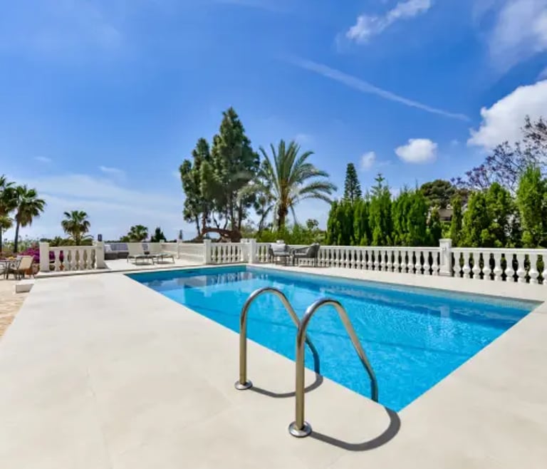 Villa à louer à Moraira, CASA NOVA à Moraira