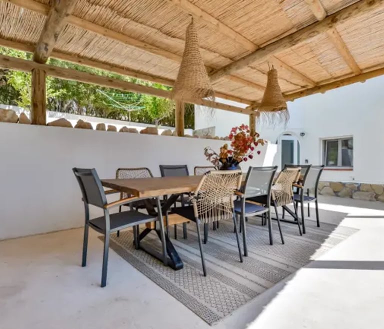 Villa à louer à Moraira, CASA NOVA à Moraira
