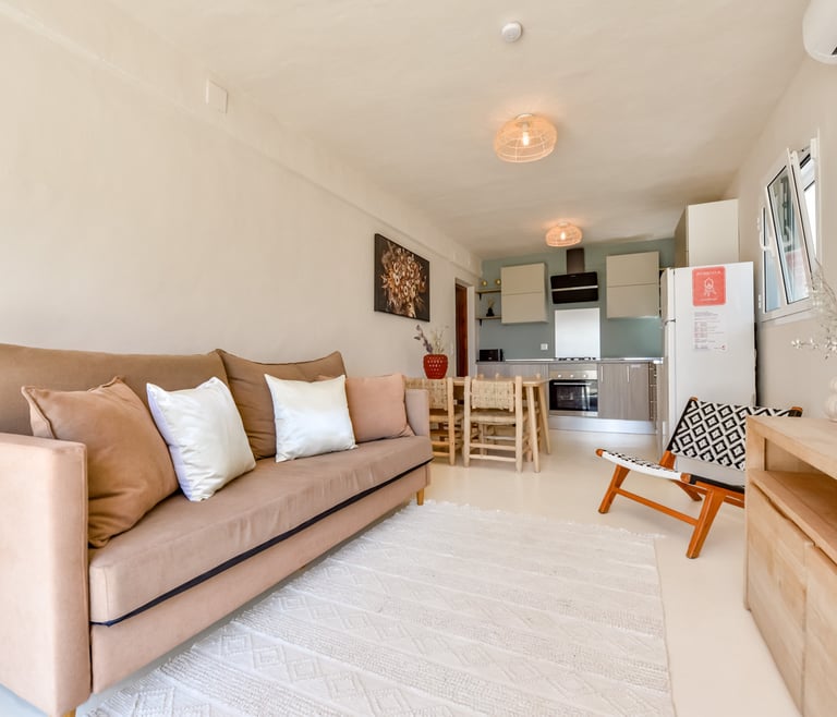 Alquiler de villa en Moraira, CASA NOVA en Moraira - Otros