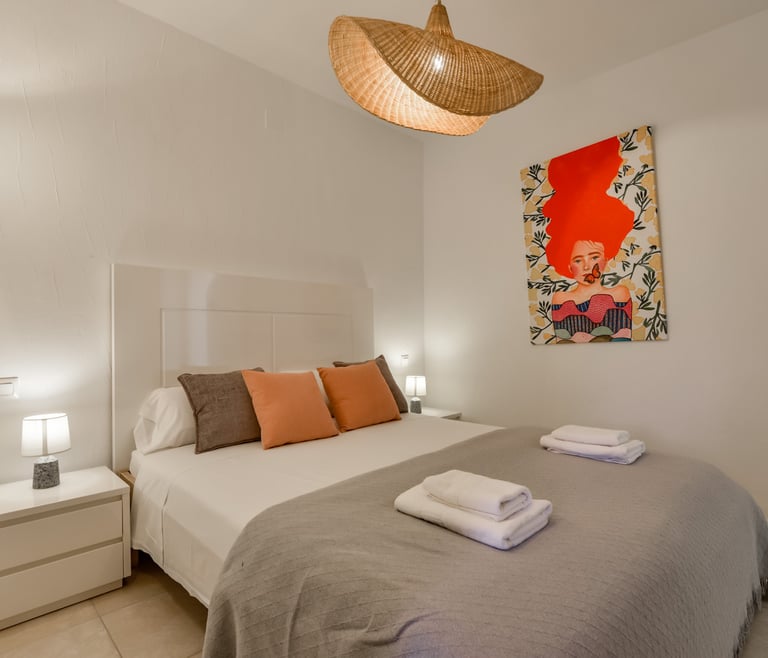 Ferienhaus in Benissa, AZUR. in Benissa - Zimmer