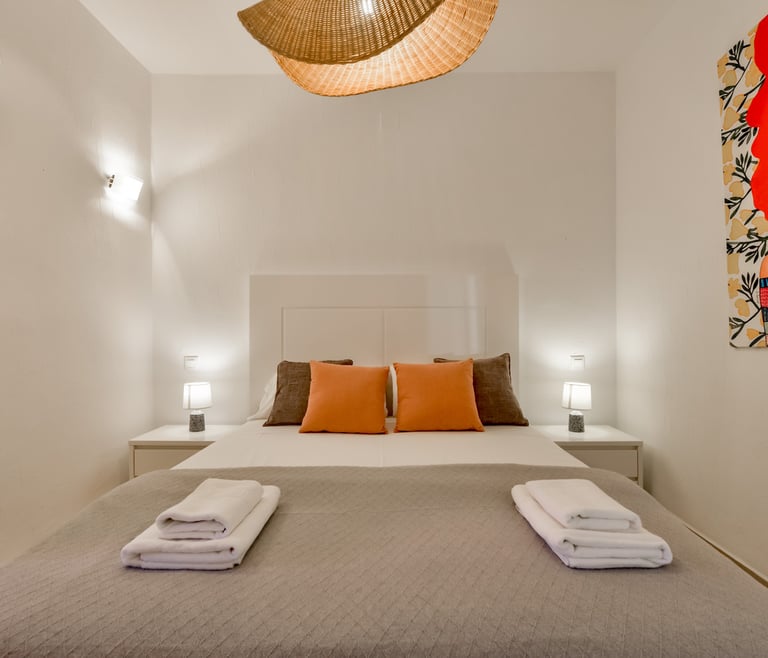 Ferienhaus in Benissa, AZUR. in Benissa - Zimmer
