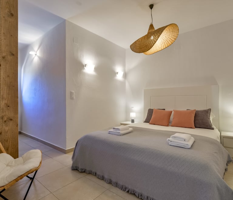 Ferienhaus in Benissa, AZUR. in Benissa - Zimmer