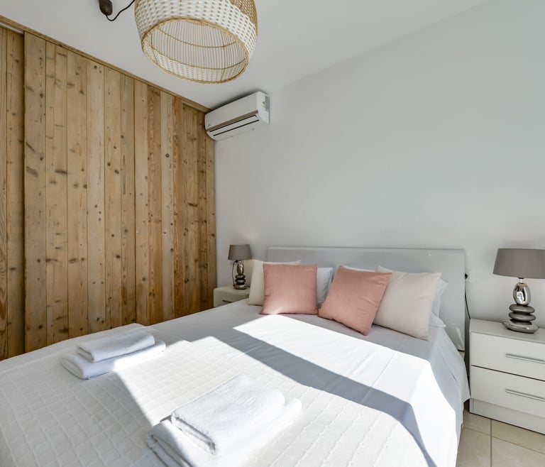 Ferienhaus in Benissa, AZUR. in Benissa - Zimmer