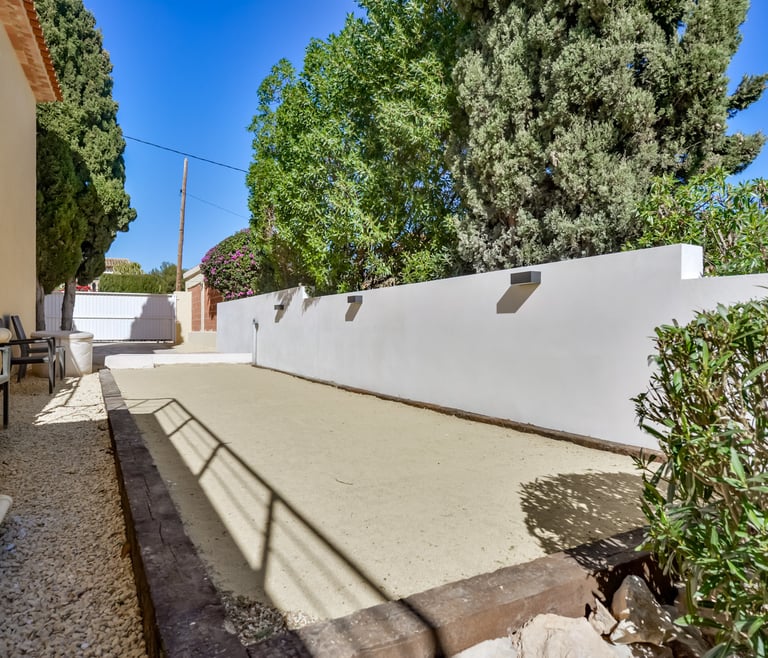 Ferienhaus in Benissa, AZUR. in Benissa - Details