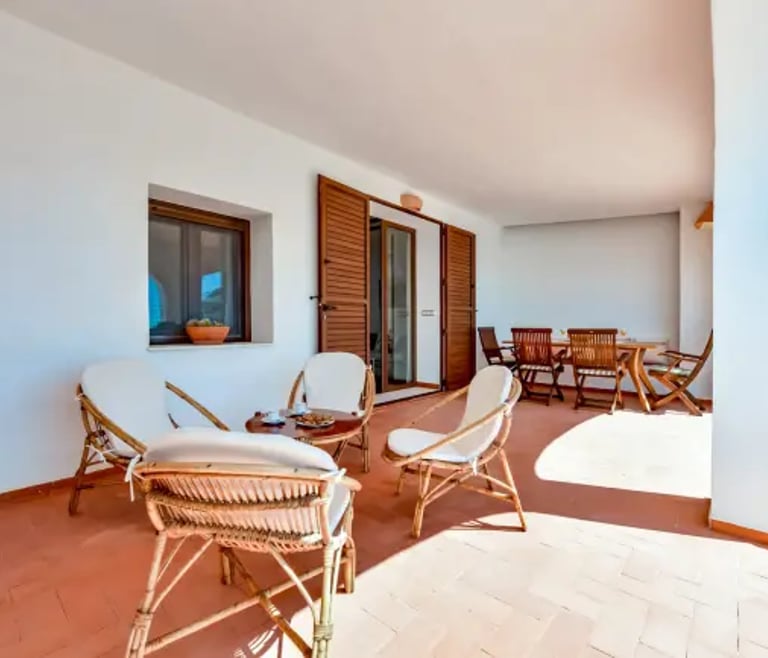 Villa te huur in el Portet de Moraira, EL PINO en Moraira