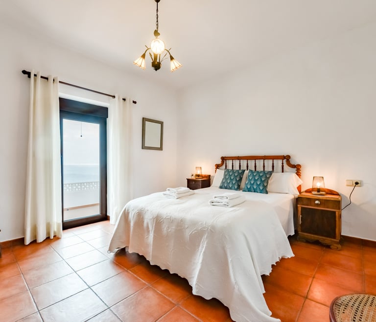 Alquiler de villa adosada en el Portet de Moraira, EL PINO en Moraira - Habitaciones