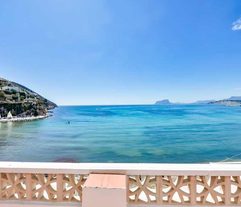Alquiler de villa adosada en el Portet de Moraira, EL PINO en Moraira - Otros