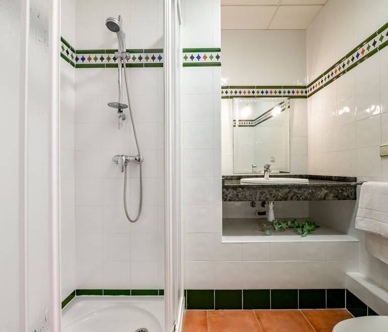 Alquiler de villa adosada en el Portet de Moraira, EL PINO en Moraira - Baño