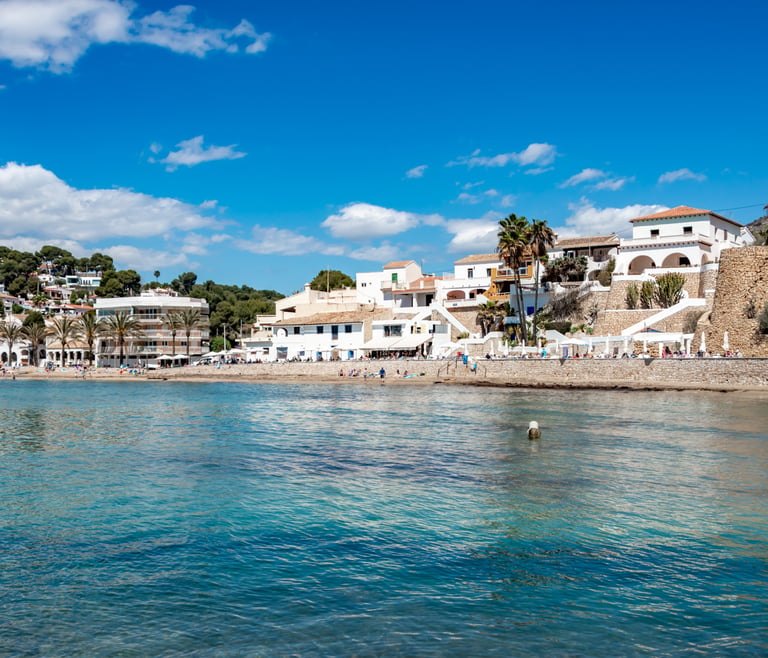 Alquiler de villa adosada en el Portet de Moraira, EL PINO en Moraira - Otros