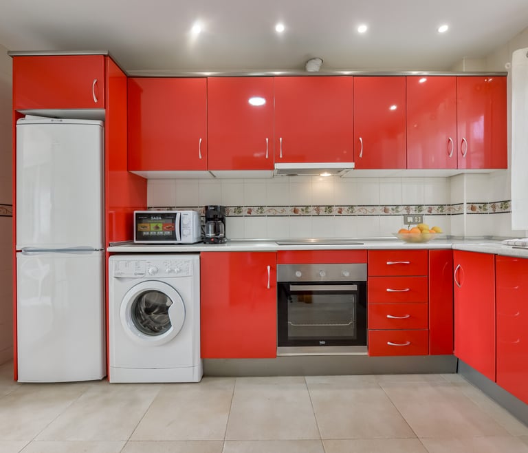Alquiler de villa en Calpe, ANDREA en Calpe - Cocina