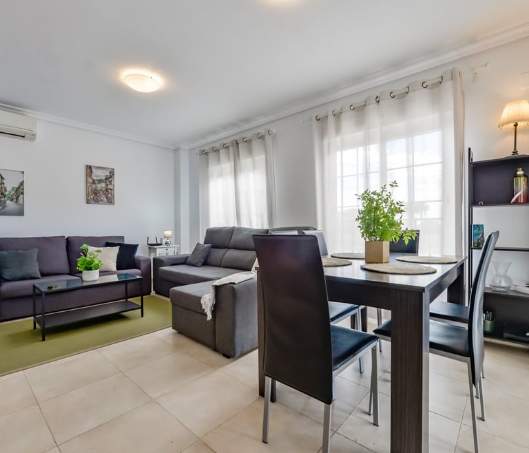 Alquiler de villa en Calpe, ANDREA en Calpe - Salón
