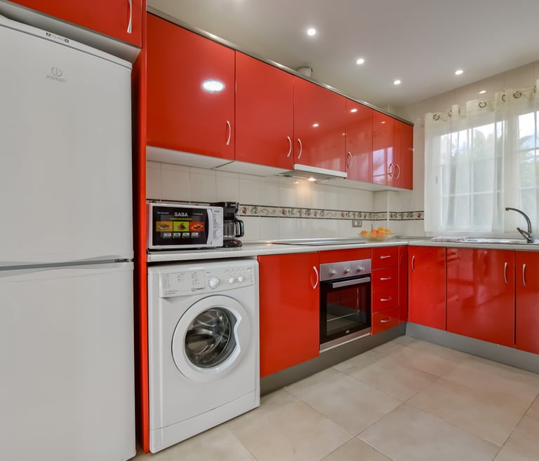 Alquiler de villa en Calpe, ANDREA en Calpe - Cocina