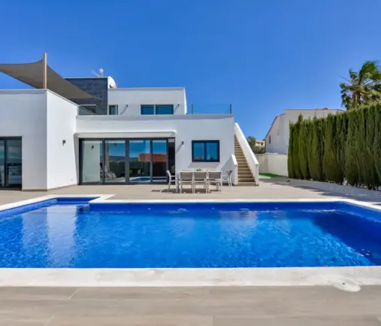 villa rental in Calpe, PIACERE in Calpe / Calp