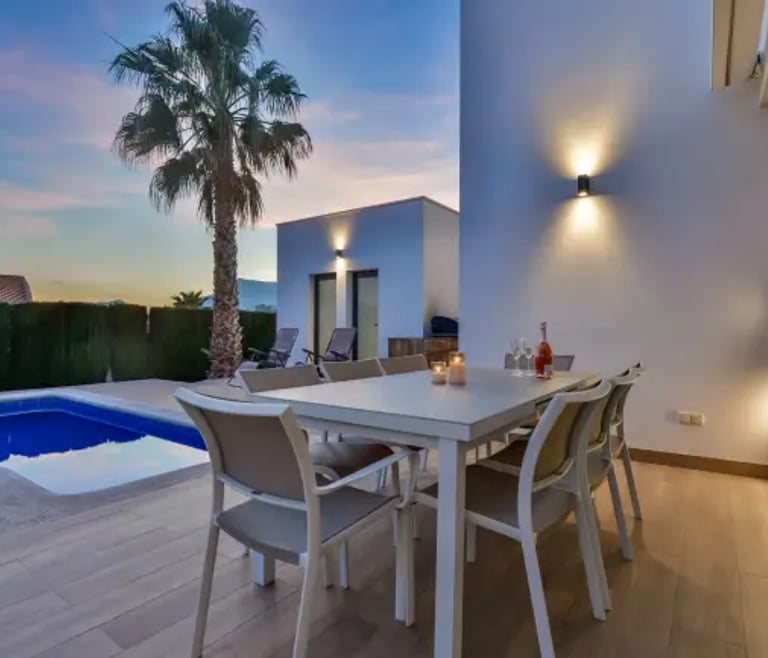 villa rental in Calpe, PIACERE in Calpe / Calp