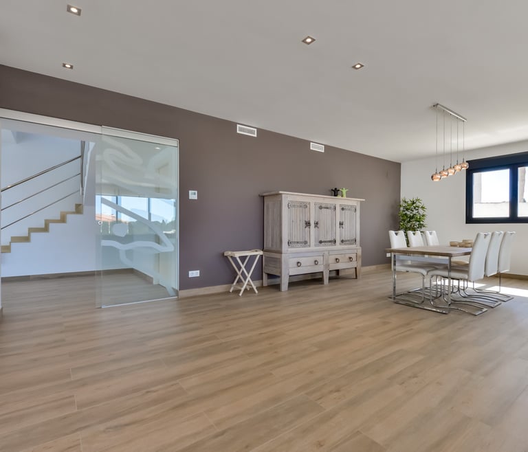 Ferienhäuse in Calpe, PIACERE in Calpe / Calp - Salon