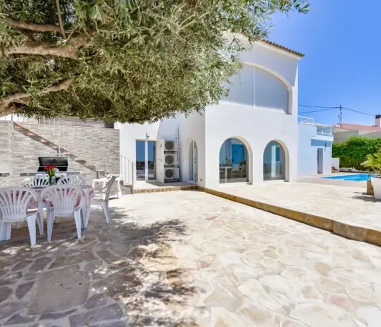 Alquiler de villa en Benissa ALEX en Benissa