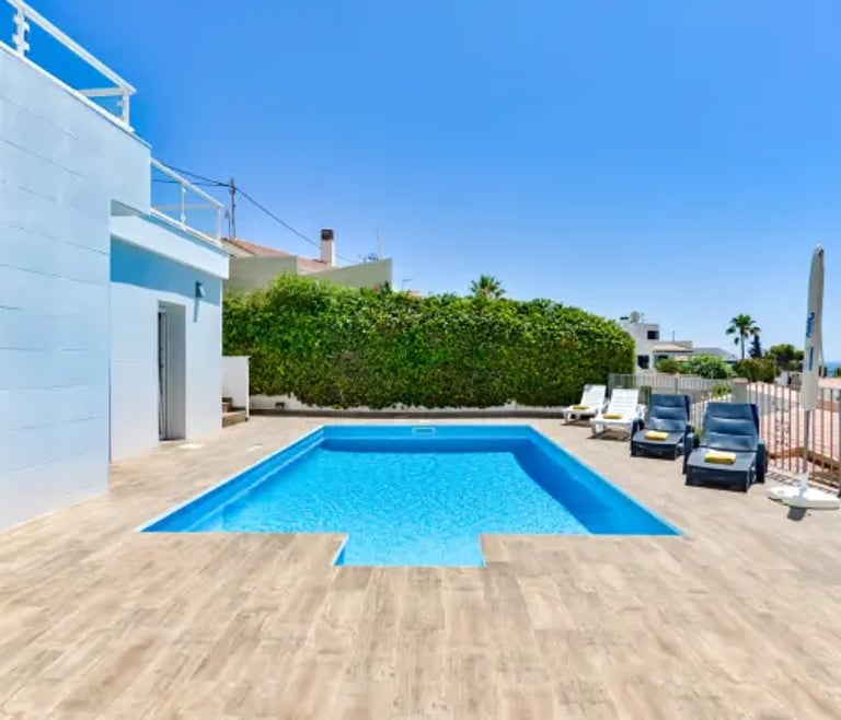 Alquiler de villa en Benissa ALEX en Benissa