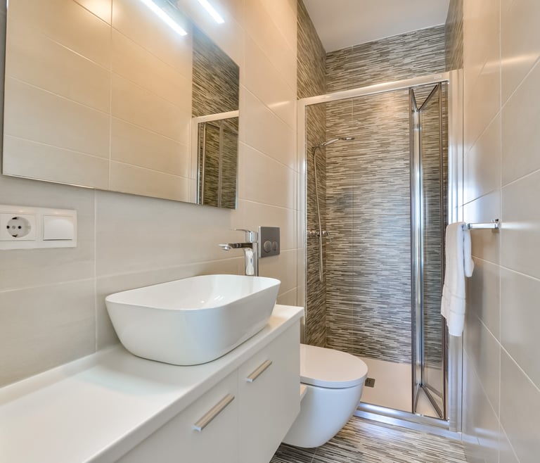 Villa à louer à Benissa ALEX à Benissa - Salle de bain
