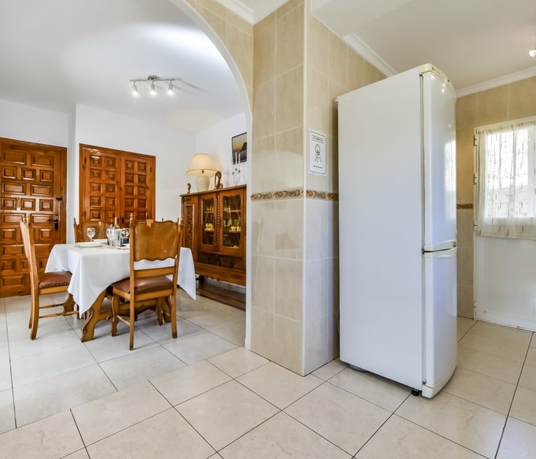 Villa à louer à Calpe ALBA à Calpe / Calp - Détails