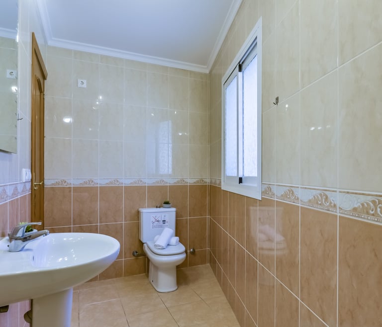 Villa à louer à Calpe ALBA à Calpe / Calp - Salle de bain