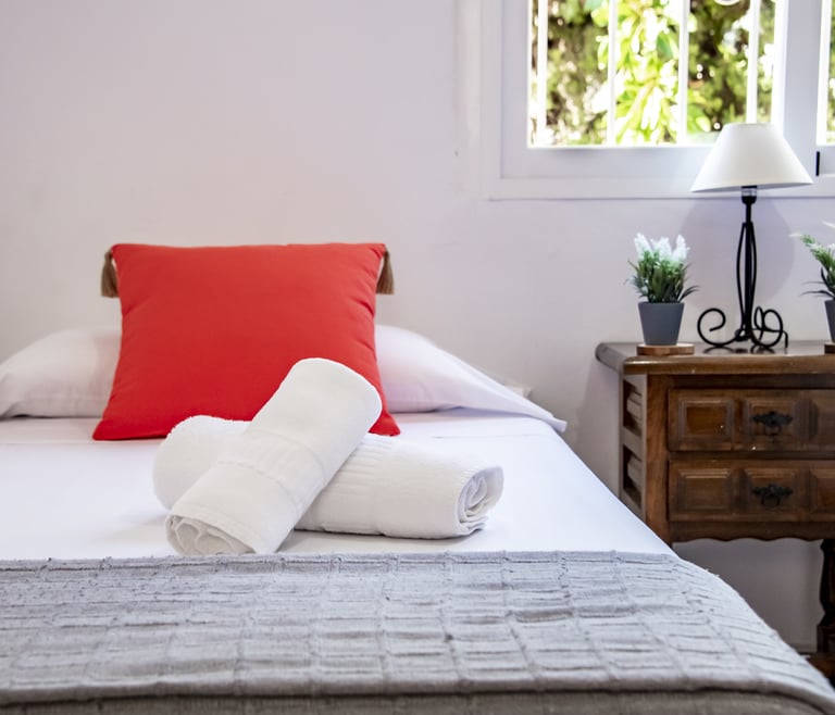 Villa à louer à Calpe ALBA à Calpe / Calp - Chambres