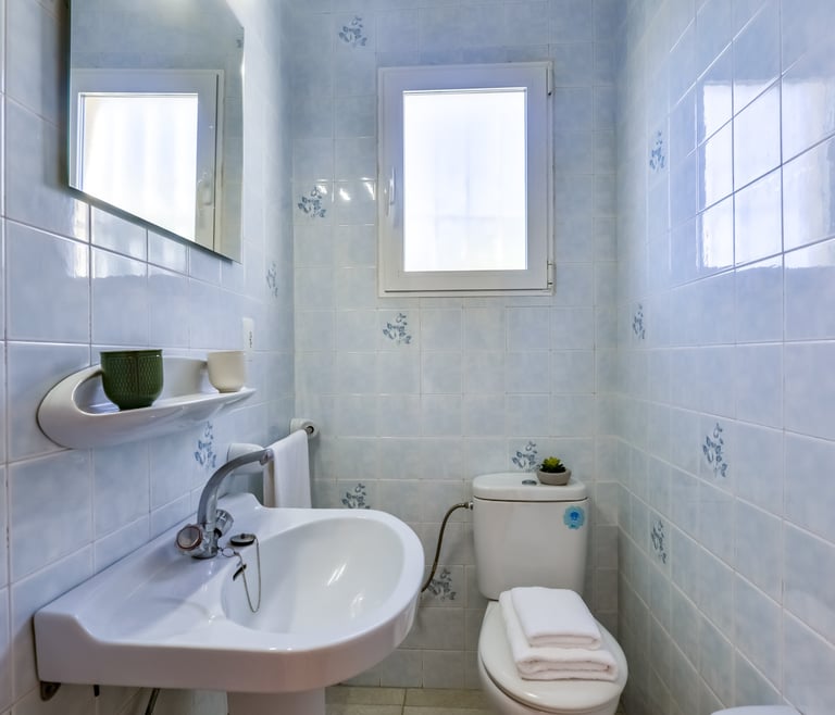 Villa à louer à Calpe ALBA à Calpe / Calp - Salle de bain