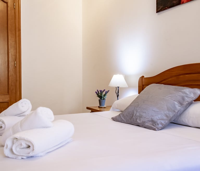 Villa à louer à Calpe ALBA à Calpe / Calp - Chambres