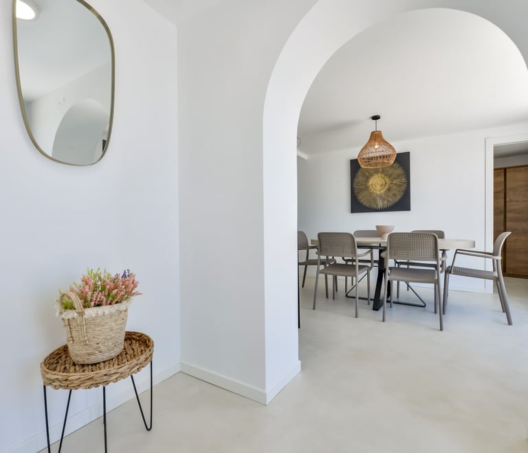 Alquiler de villa en Benissa, GARROFER en Benissa - Otros