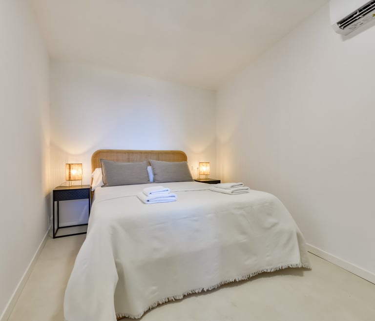 Alquiler de villa en Benissa, GARROFER en Benissa - Habitaciones