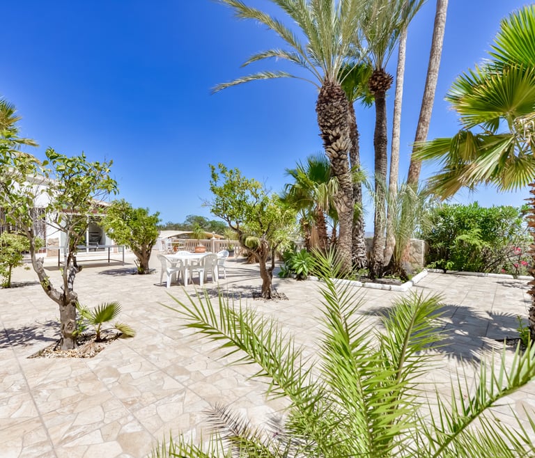 Alquiler de villa en Benissa, GARROFER en Benissa - Piscina