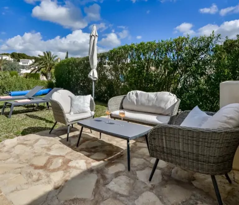 Villa à louer à Moraira, CLEO Avec piscine chauffée à Moraira