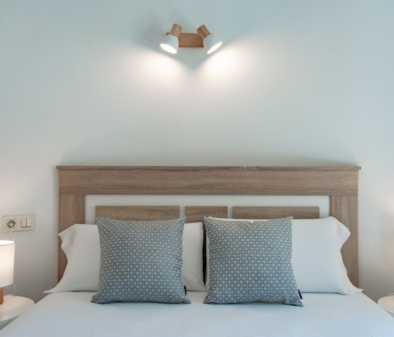Alquiler de villa en Moraira, CLEO con Piscina Climatizada  en Moraira - Habitaciones