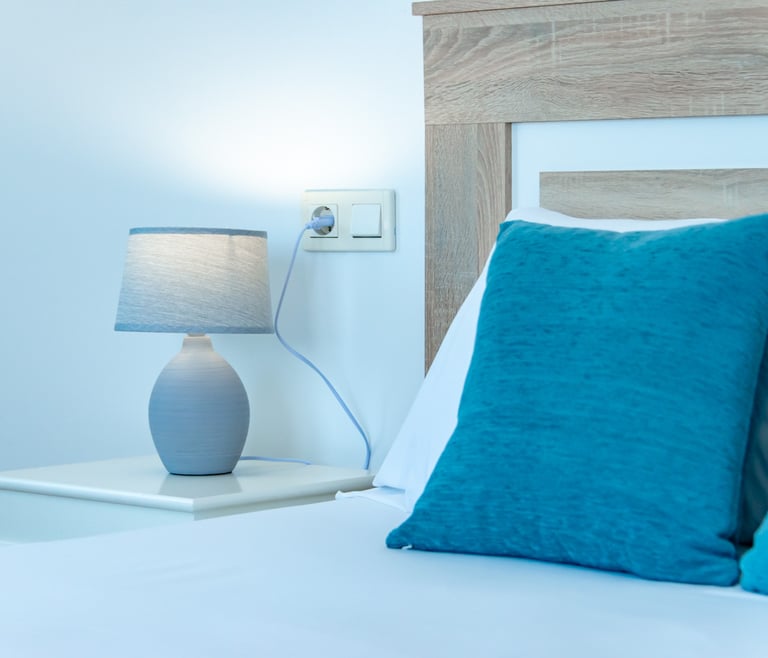 Alquiler de villa en Moraira, CLEO con Piscina Climatizada  en Moraira - Habitaciones