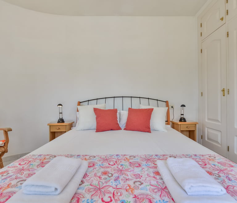 Villa à louer à Moraira, SEBASTIAN à Moraira - Chambres