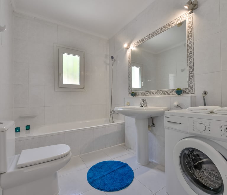Villa à louer à Moraira, SEBASTIAN à Moraira - Salle de bain