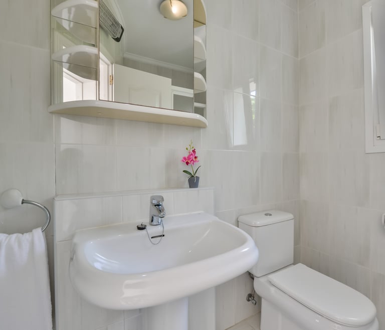 Villa à louer à Moraira, SEBASTIAN à Moraira - Salle de bain
