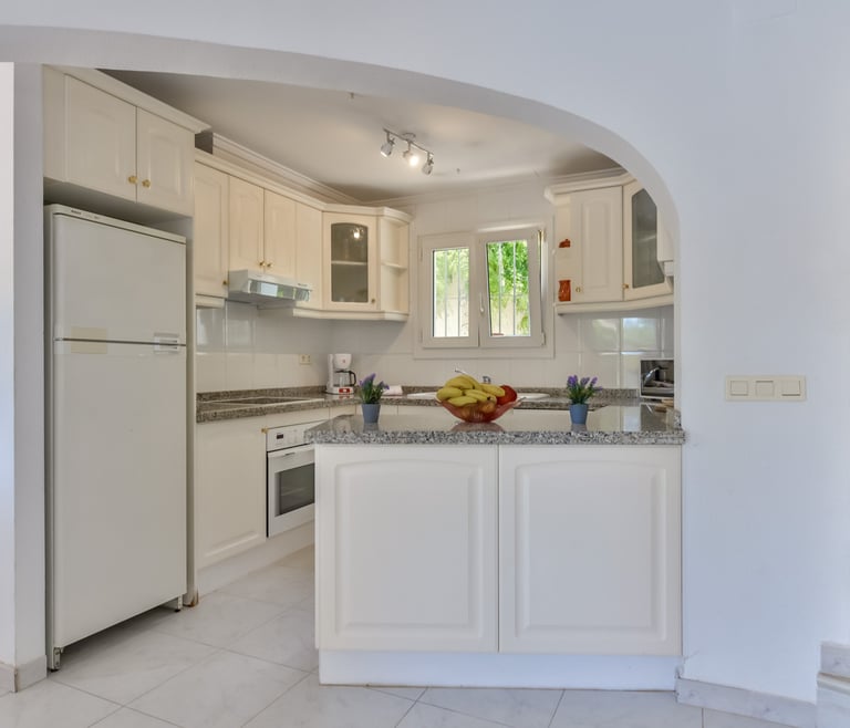 Villa à louer à Moraira, SEBASTIAN à Moraira - Cuisine