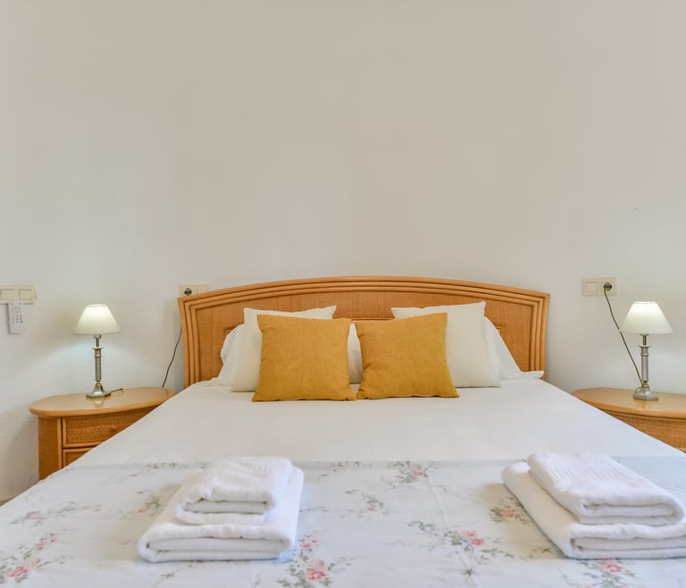 Villa à louer à Moraira, SEBASTIAN à Moraira - Chambres