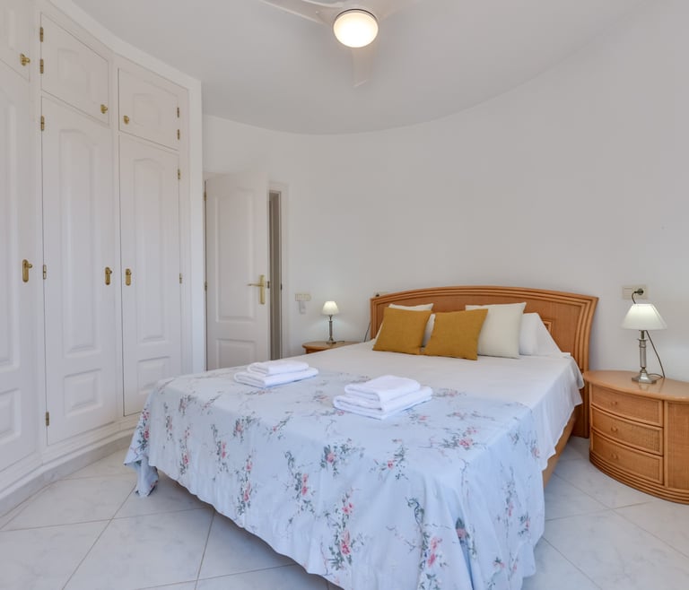 Villa à louer à Moraira, SEBASTIAN à Moraira - Chambres