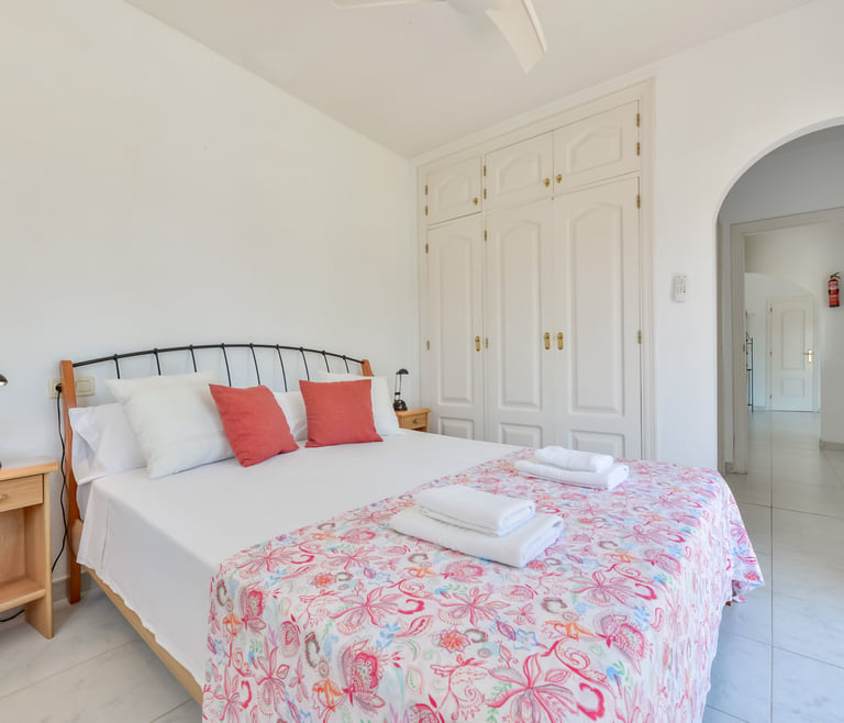 Villa à louer à Moraira, SEBASTIAN à Moraira - Chambres