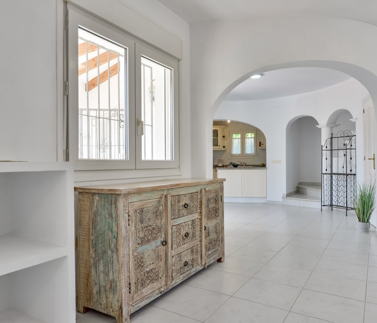 Villa à louer à Moraira, SEBASTIAN à Moraira - Salon